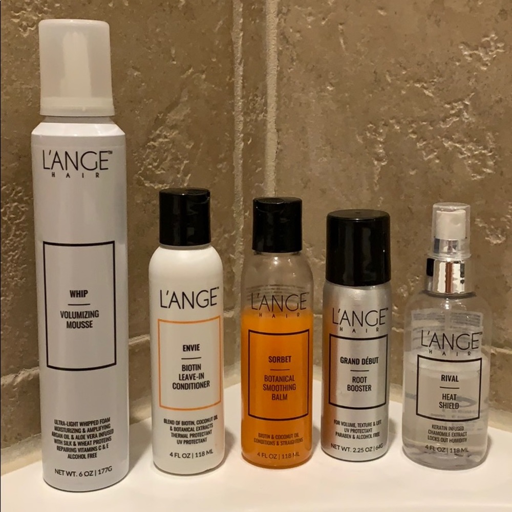 L’ange hair product